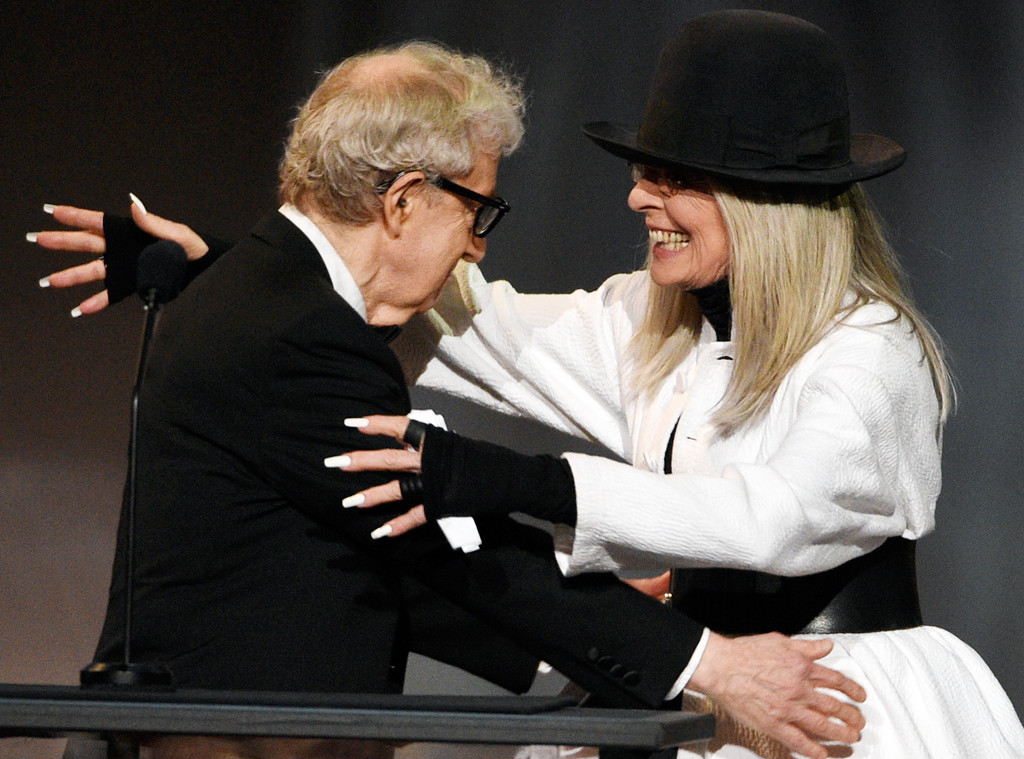 Woody Allen, Diane Keaton Woody Allen, Diane Keaton